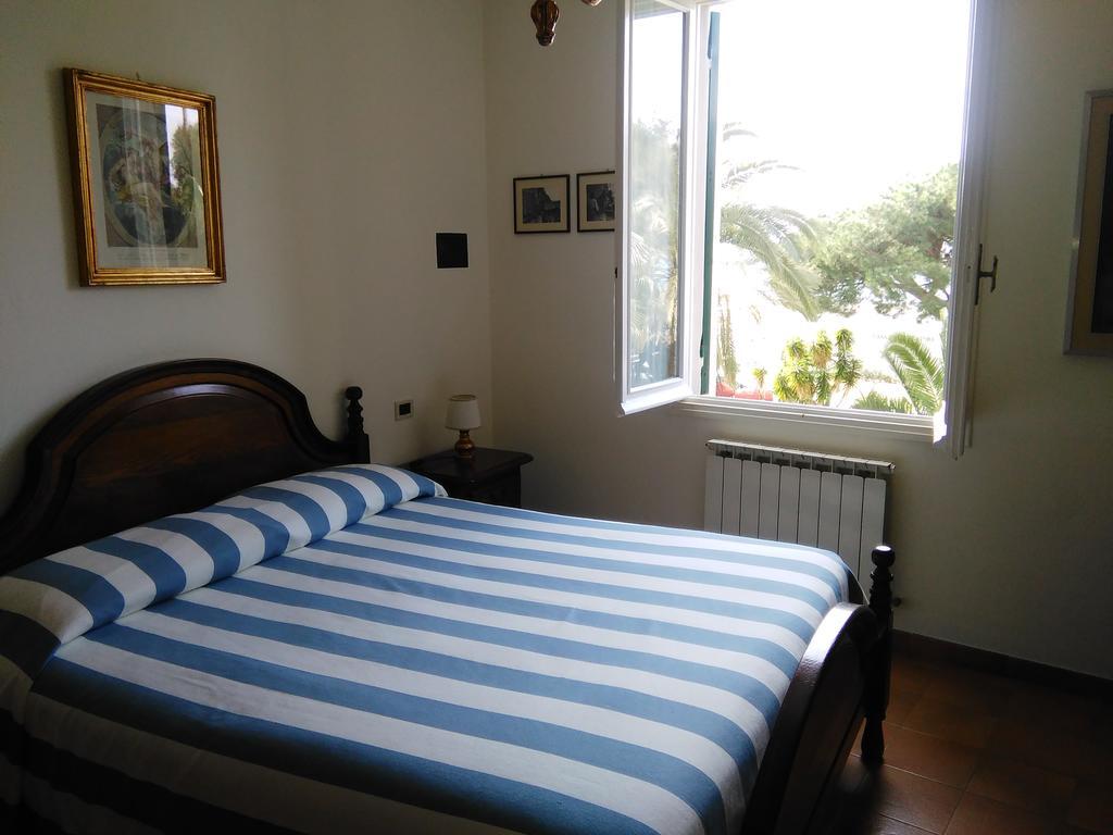 Ristorante Hotel Mira Sestri Levante Exteriér fotografie