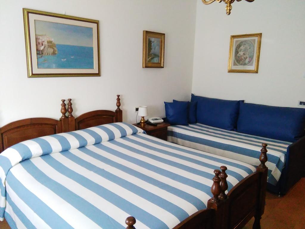 Ristorante Hotel Mira Sestri Levante Exteriér fotografie
