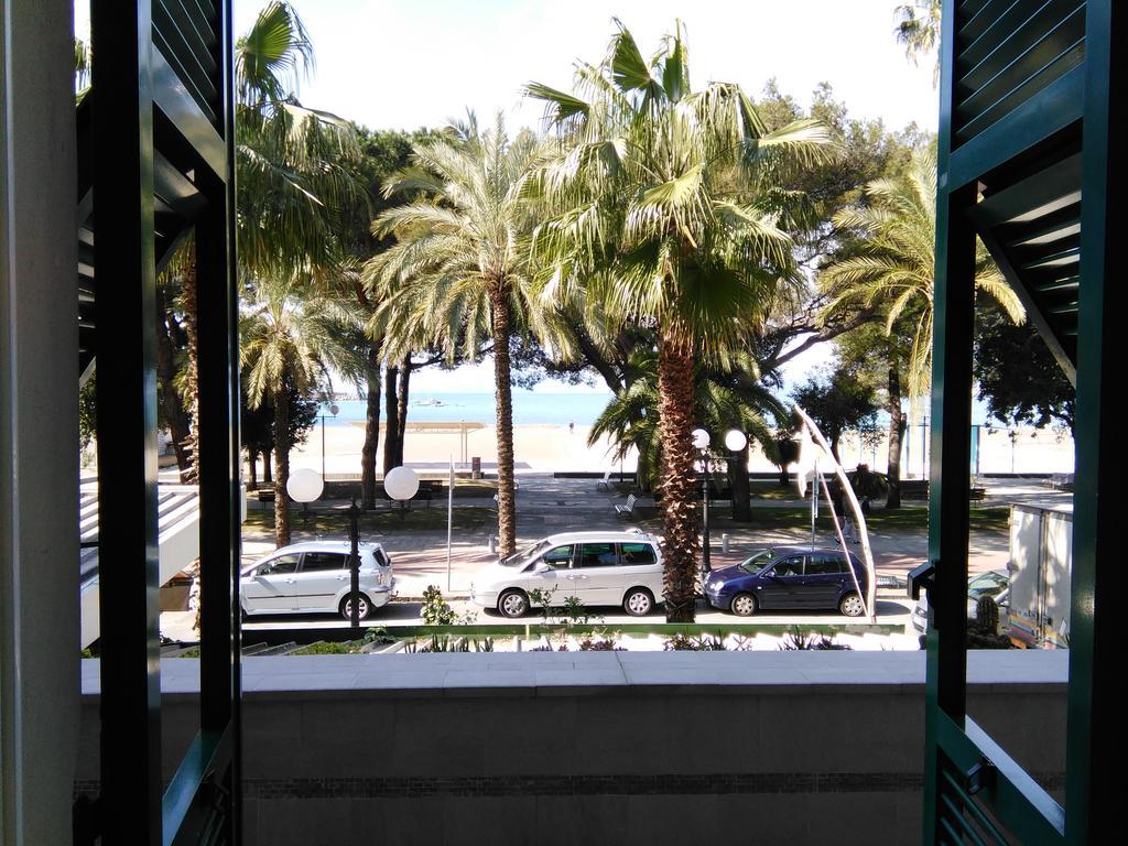 Ristorante Hotel Mira Sestri Levante Exteriér fotografie